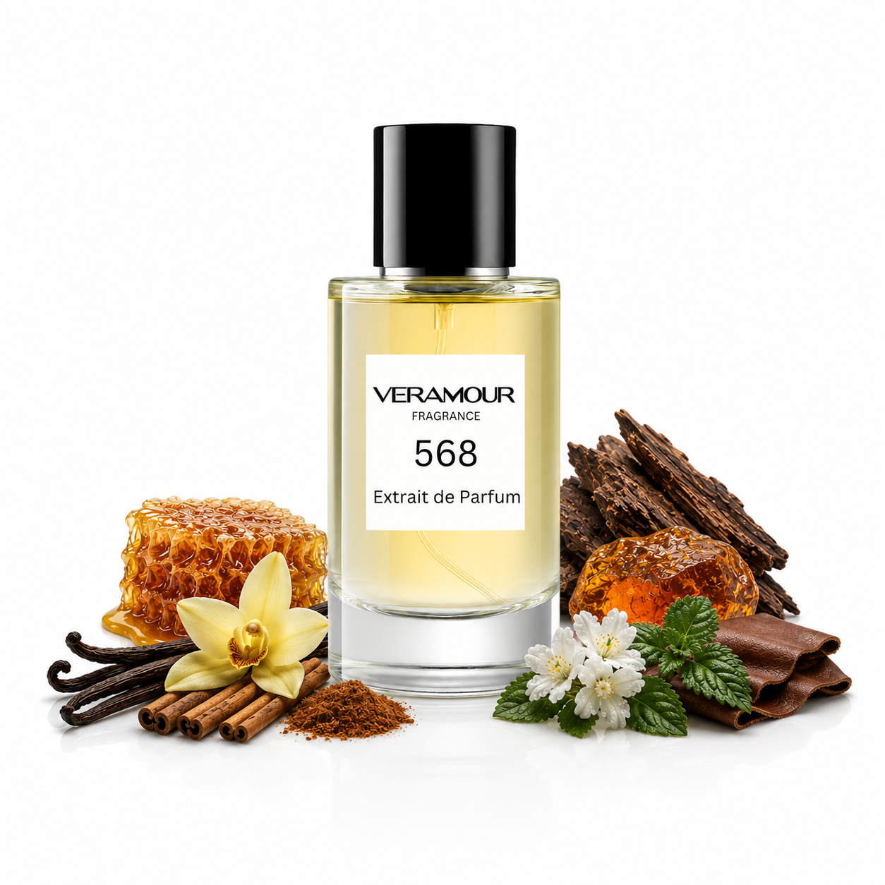 568-Honeyed Oud