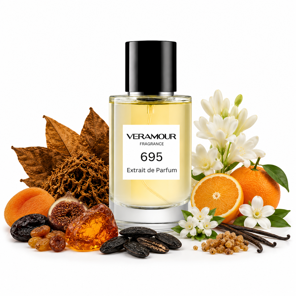 695 Yellow Amber