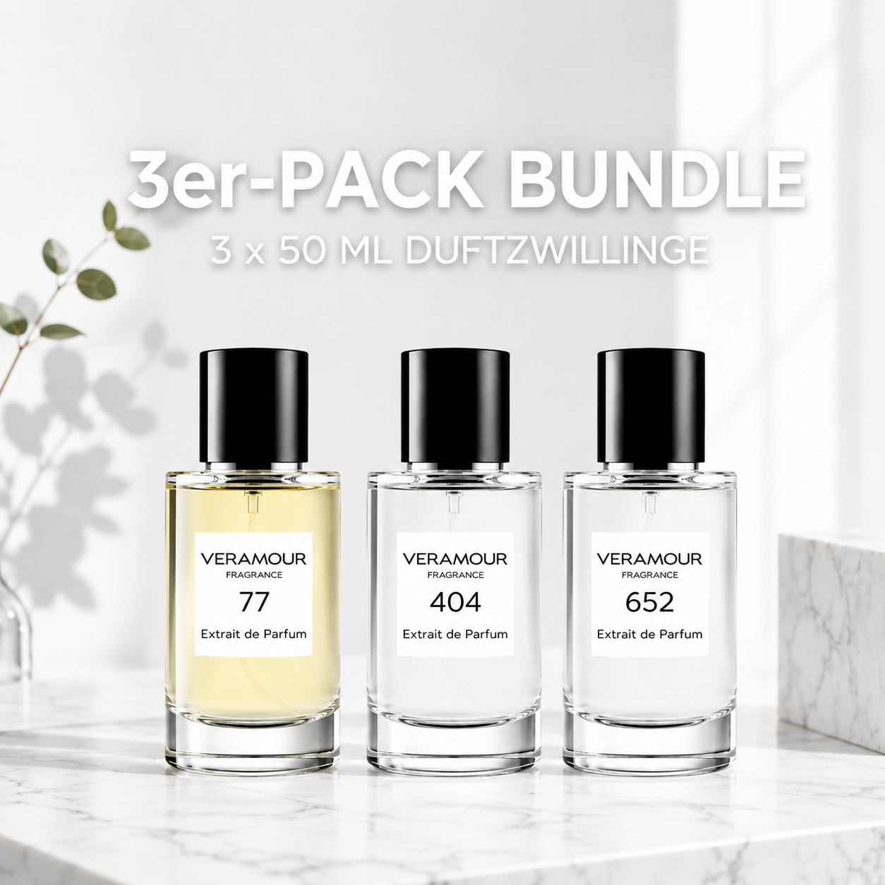3x50ml Bundle