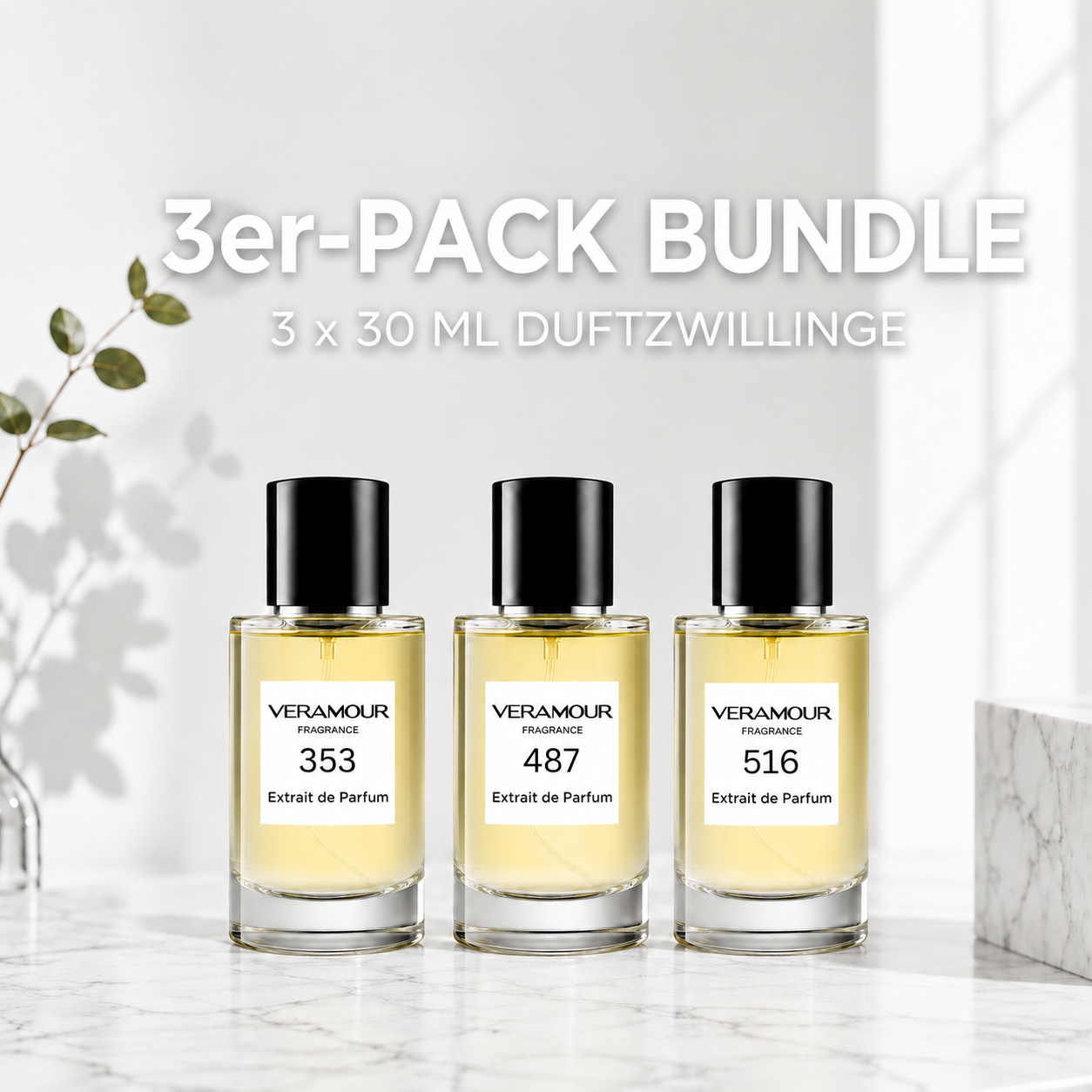3x30ml Bundle